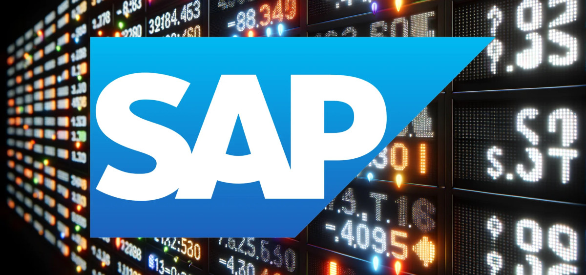 Beitragsbild zu SAP Aktie: Stabilisierung setzt ein