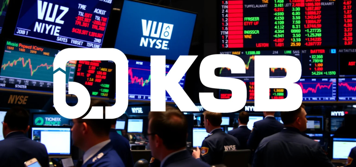 Beitragsbild zu EQS-News: KSB weiterhin auf Kurs (deutsch)