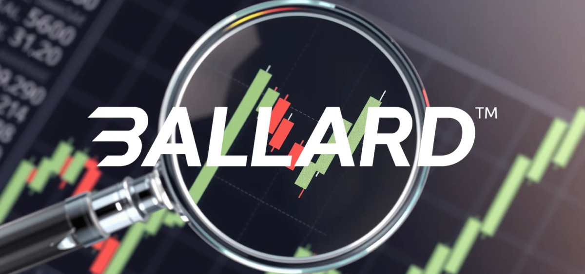 Beitragsbild zu Ballard Power Aktie: Strategiewende zeigt erste Erfolge
