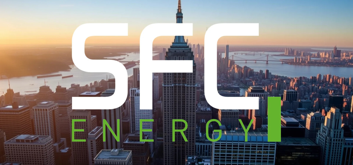 Beitragsbild zu SFC Energy Aktie: KI-Coup in Asien!