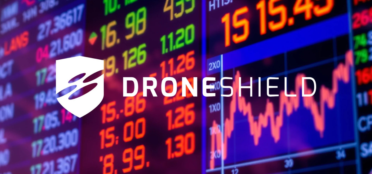 Beitragsbild zu DroneShield-Aktie: Unfassbare Ziele!