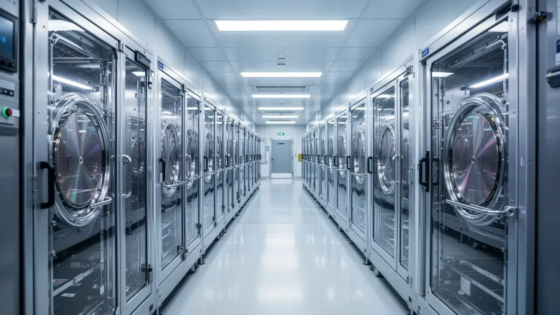 Beitragsbild zu Micron Aktie: Speicherchips komplett ausverkauft