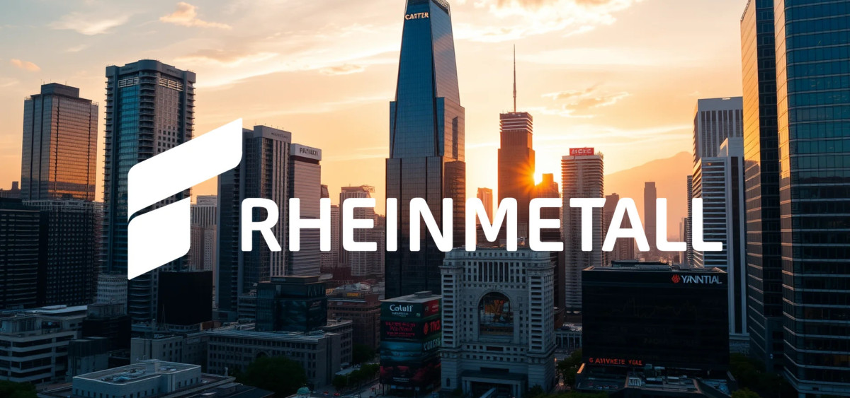 Beitragsbild zu Rheinmetall-Aktie: Eil-Meldung!