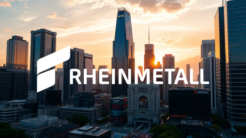 Beitragsbild zu Rheinmetall-Aktie: Eil-Meldung!