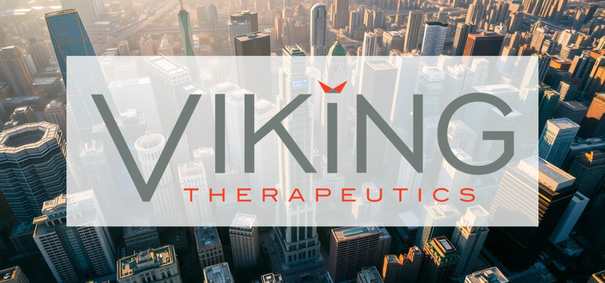 Beitragsbild zu Viking Therapeutics Aktie: Positivausblick bestätigt!