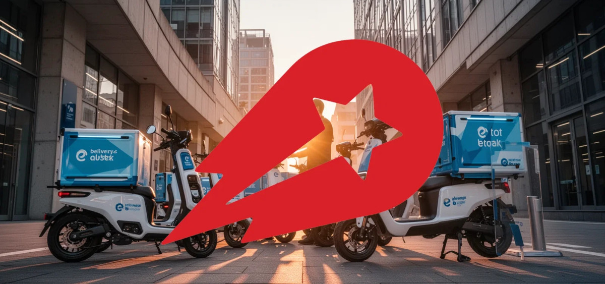 Beitragsbild zu Delivery Hero Aktie: Förderliche Rahmenbedingungen!