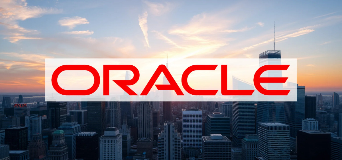Beitragsbild zu Oracle Aktie: Wachstumssprung voraus