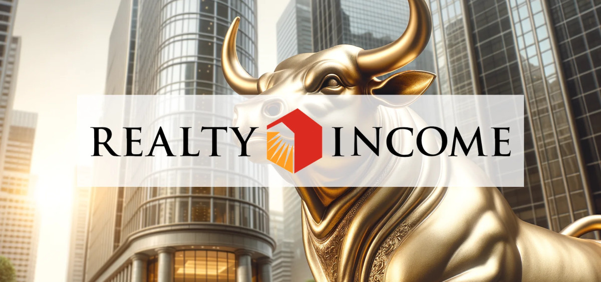 Beitragsbild zu Realty Income: Der unaufhaltsame Dividendenzug