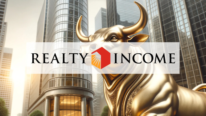 Beitragsbild zu Realty Income: Der unaufhaltsame Dividendenzug