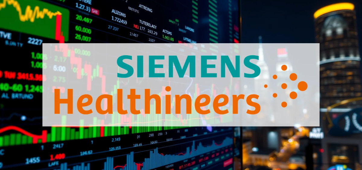 Beitragsbild zu Siemens Healthineers Aktie: Völlig irrational?