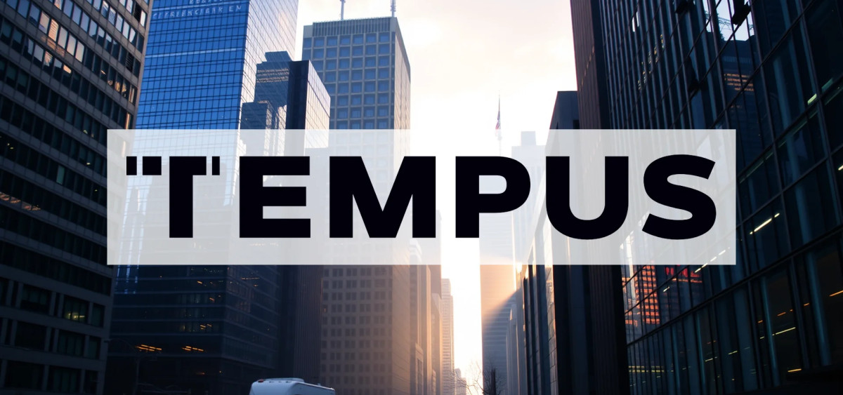 Beitragsbild zu Tempus AI Aktie: Harmonische Marktsituation