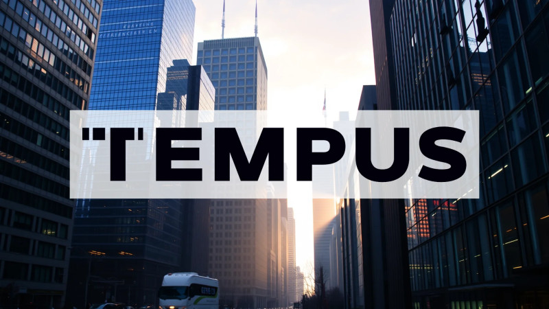 Beitragsbild zu Tempus AI Aktie: Harmonische Marktsituation