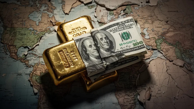 Beitragsbild zu Gold: Detailreiche Einblicke!