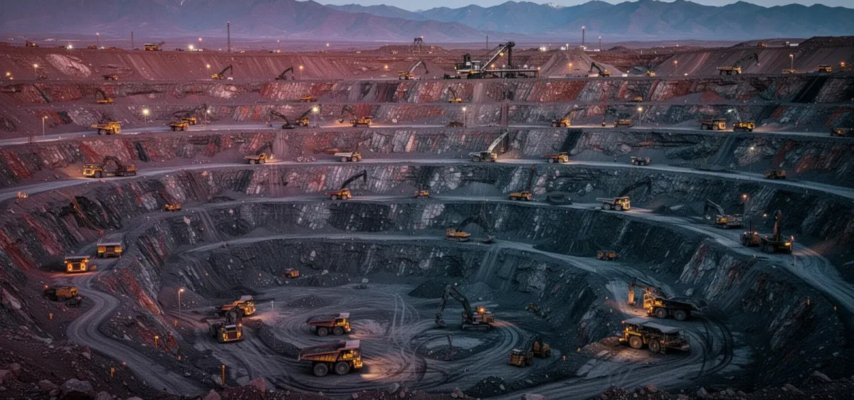 Beitragsbild zu BHP Aktie: Milliarden-Investition in Chile