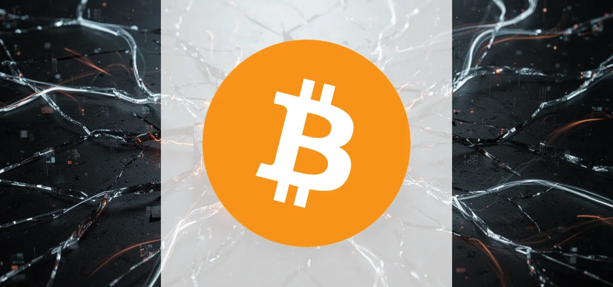 Beitragsbild zu Bitcoin: On-Chain warnt