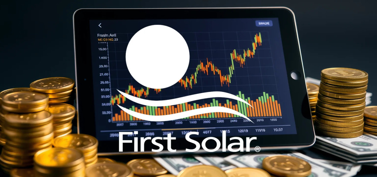 Beitragsbild zu First Solar Aktie: Ökonomische Stabilitätsfaktoren