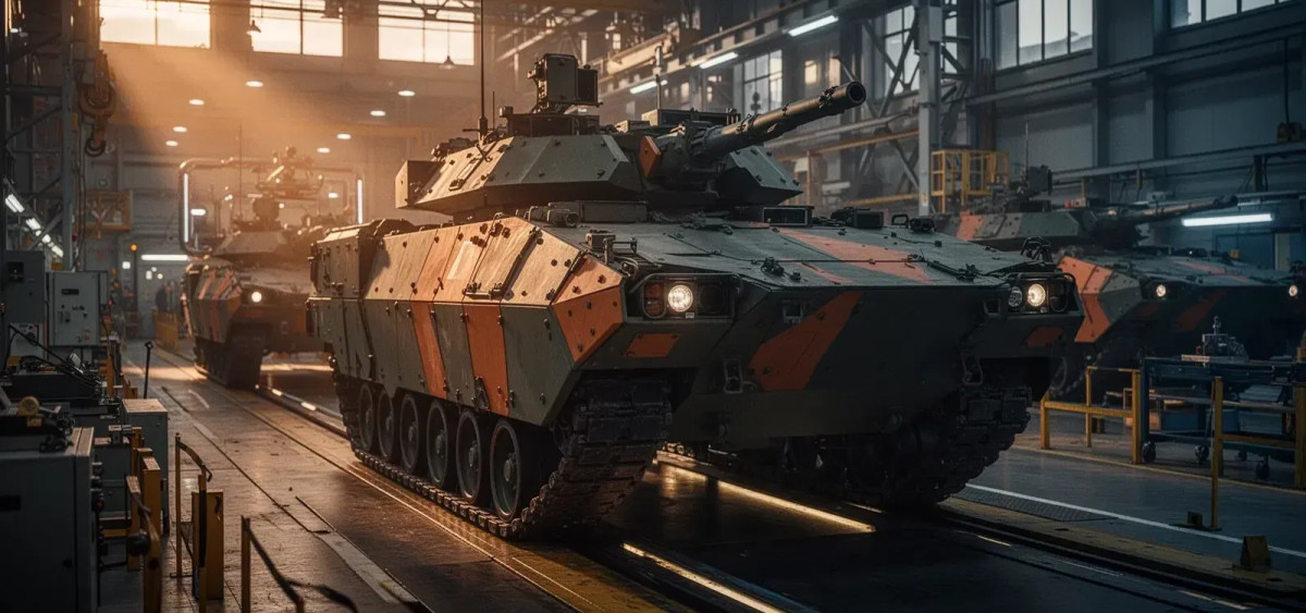 Beitragsbild zu Rheinmetall Aktie: Ausblick bremst Euphorie