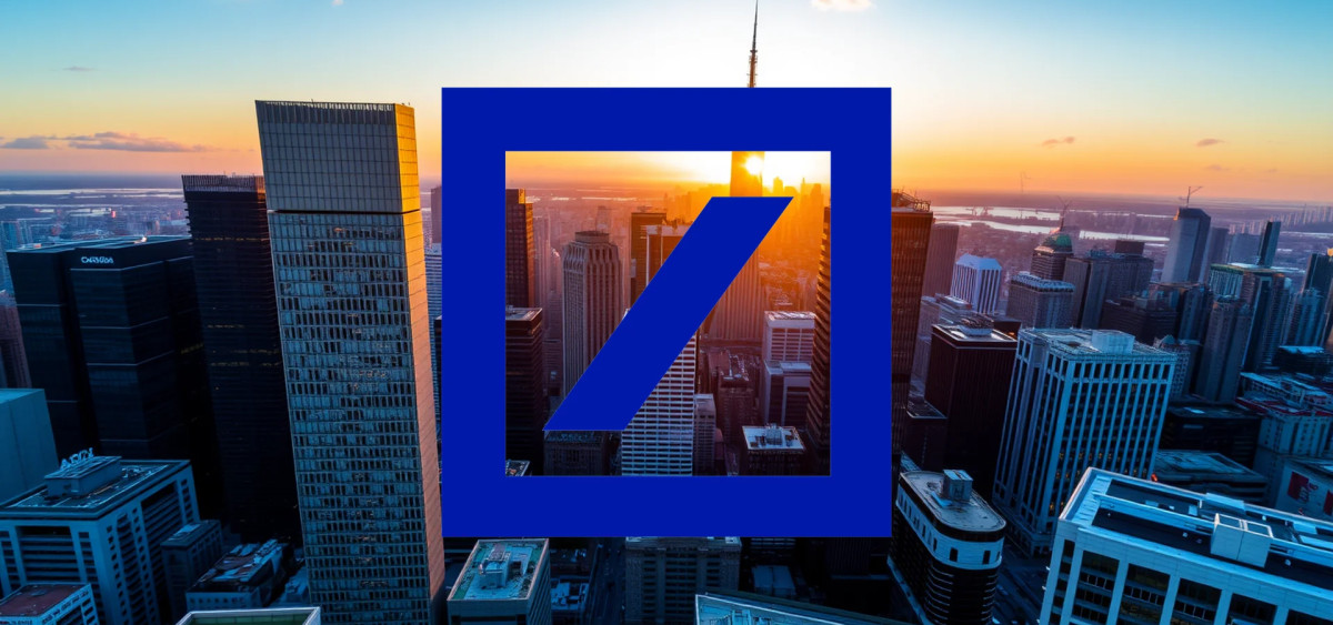 Beitragsbild zu Deutsche Bank Aktie: Wachstumssprung voraus!