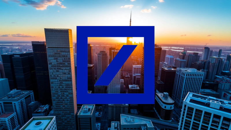 Beitragsbild zu Deutsche Bank Aktie: Wachstumssprung voraus!