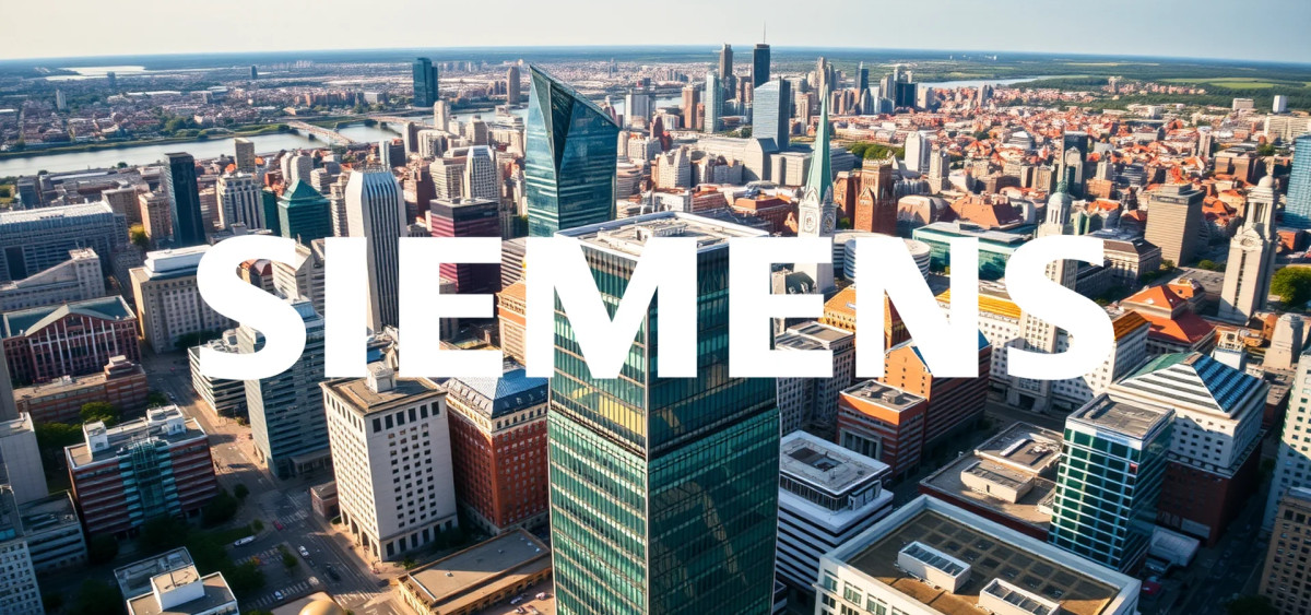 Beitragsbild zu Siemens Aktie: Lähmende Stille!