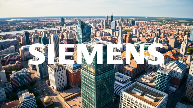 Beitragsbild zu Siemens Aktie: Lähmende Stille!