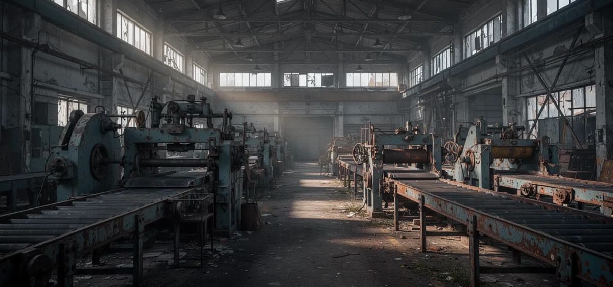 Beitragsbild zu FLAMA: Kompletter Stillstand