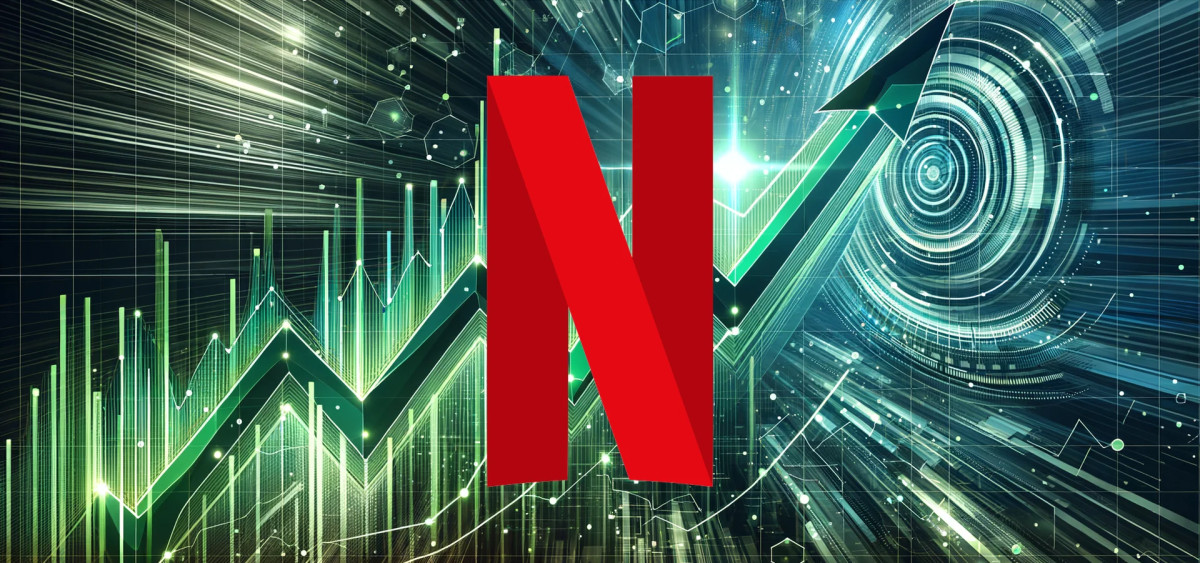 Beitragsbild zu Netflix Aktie: Arbeitsplätze gesichert!