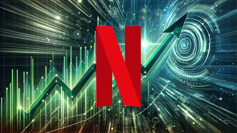 Beitragsbild zu Netflix Aktie: Arbeitsplätze gesichert!