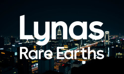 Beitragsbild zu Lynas Aktie: Seltene Erden plötzlich wieder gefragt