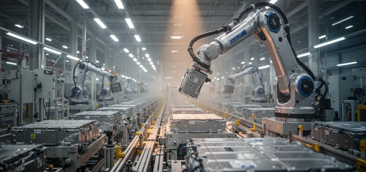 Beitragsbild zu CATL Aktie: Widersprüchliche Signale