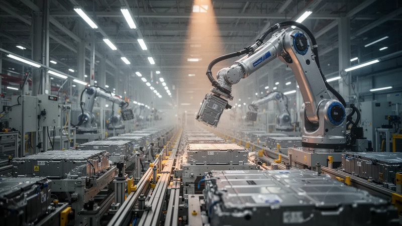 Beitragsbild zu CATL Aktie: Widersprüchliche Signale