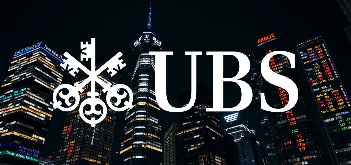 Beitragsbild zu UBS Aktie: Führungs-Chaos!