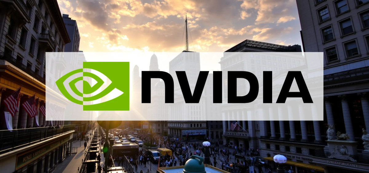 Beitragsbild zu Nvidia Aktie: Optimistische Zukunftspläne!