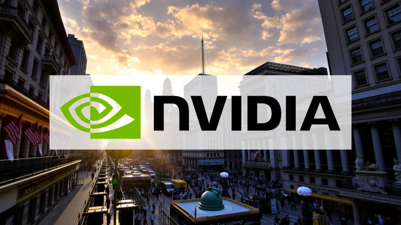 Beitragsbild zu Nvidia Aktie: Optimistische Zukunftspläne!