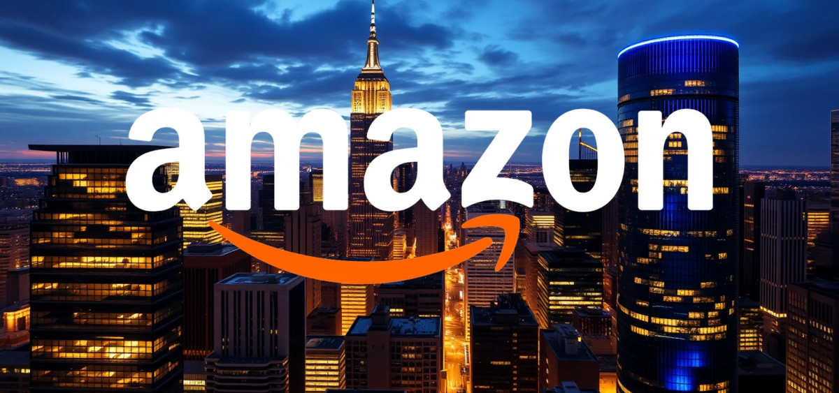 Beitragsbild zu Amazon Aktie: KI-Boom lässt Tech-Riesen zurück