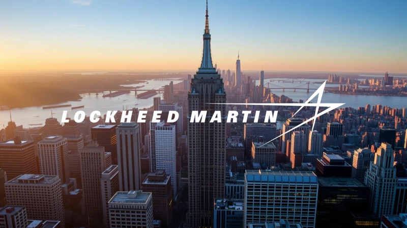 Beitragsbild zu Lockheed Aktie: Neuausrichtung erkennbar