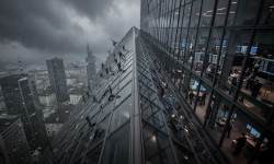 Beitragsbild zu SMI: Kriegsangst zieht Schweizer Börse in den Abgrund