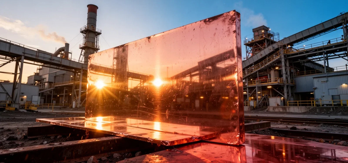 Beitragsbild zu KGHM Aktie: Gewinn überrascht