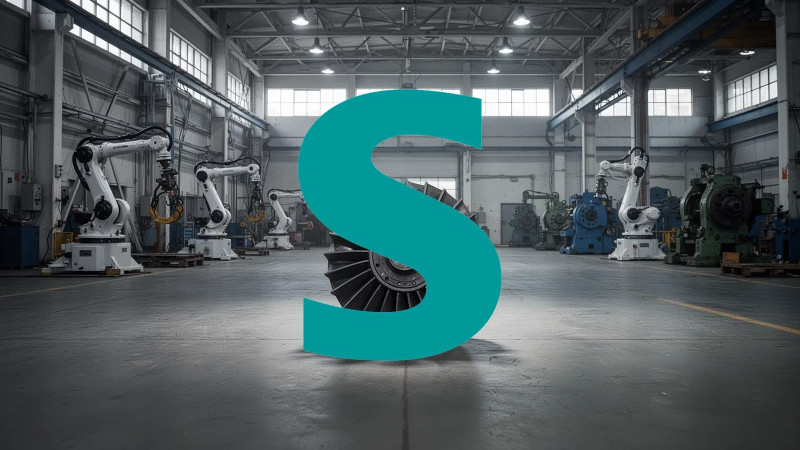 Beitragsbild zu Siemens Aktie: Umbau belastet