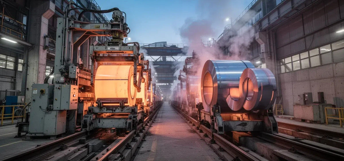 Beitragsbild zu Klöckner & Co: Operative Wende