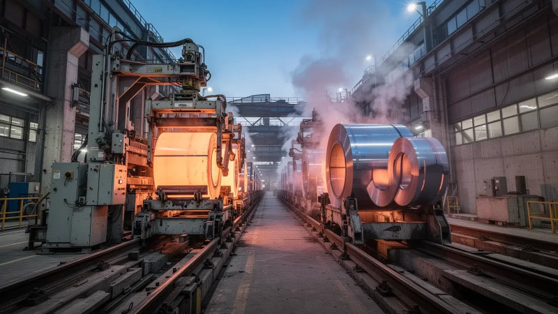 Beitragsbild zu Klöckner & Co: Operative Wende