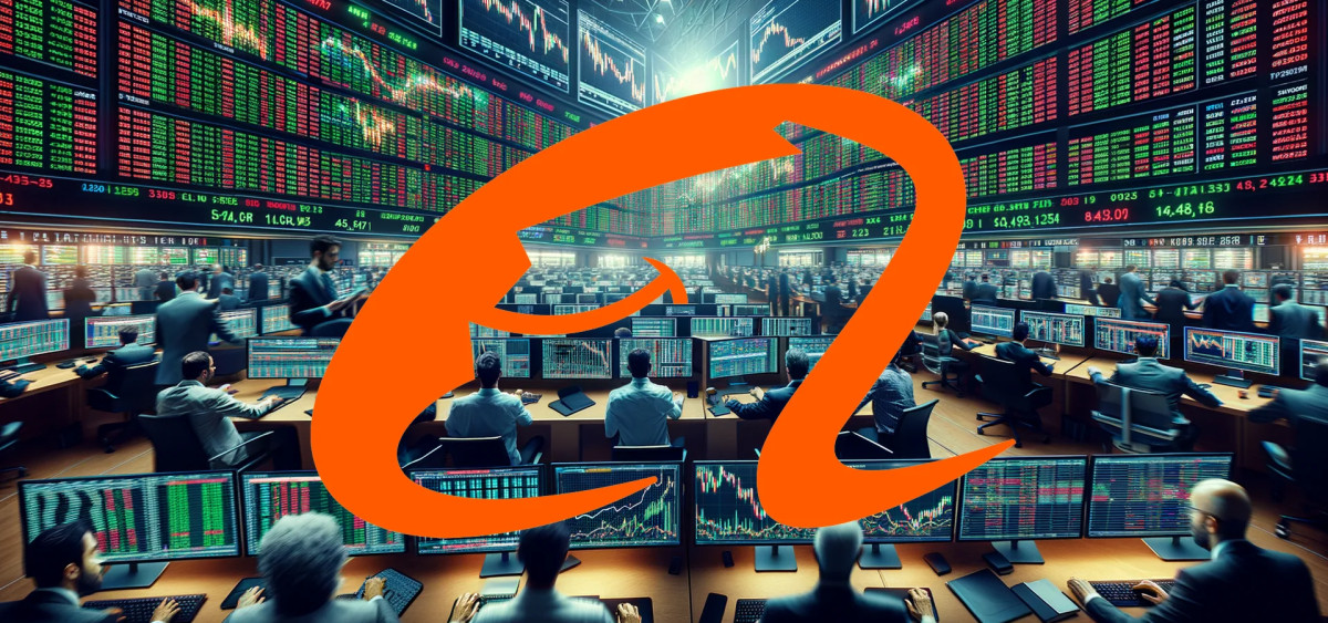 Beitragsbild zu Alibaba Aktie: KI-Milliarden fließen