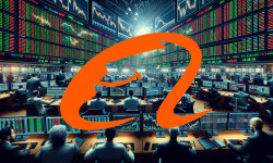 Beitragsbild zu Alibaba Aktie: KI-Milliarden fließen