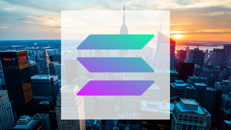 Beitragsbild zu Solana: Heimliche Kaufwelle!