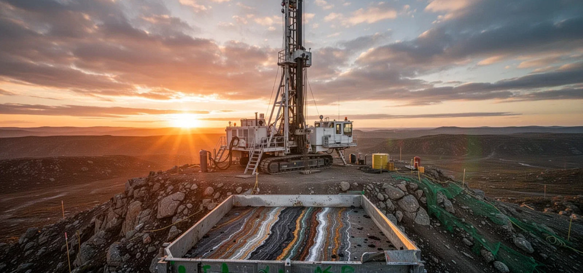 Beitragsbild zu Green Bridge Metals Aktie: Bohrungen wecken Fantasie