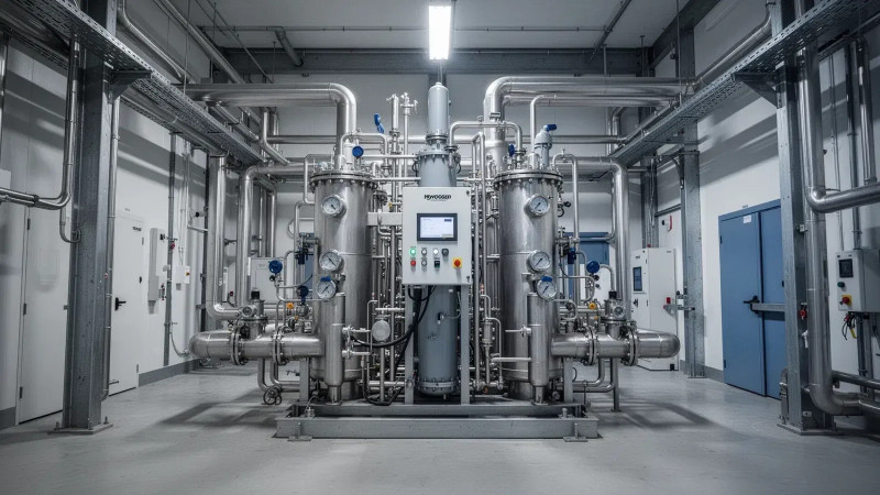 Beitragsbild zu Plug Power Aktie: Rückschlag bei Finanzierung