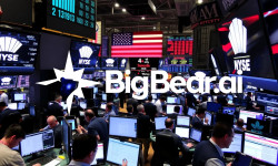 Beitragsbild zu BigBear.ai Aktie: Überraschender Rückzug?