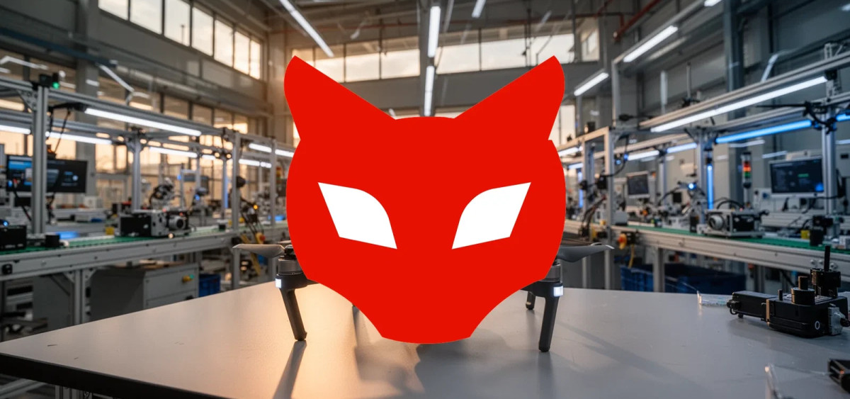 Beitragsbild zu Red Cat Aktie: Drohnen-Boom treibt Ausbau