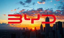 Beitragsbild zu BYD-Aktie. Es dreht sich!