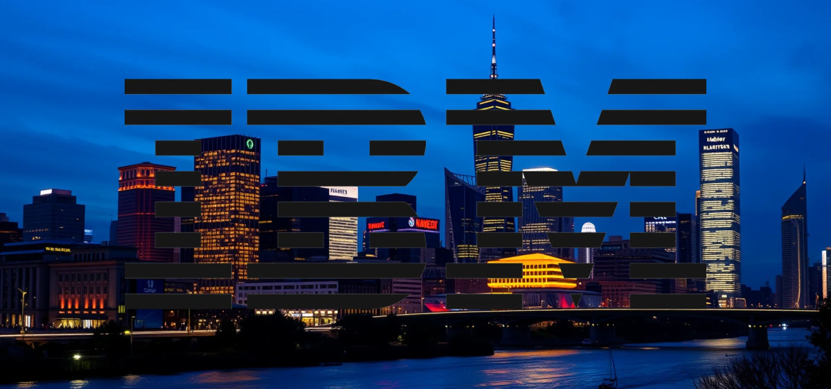 Beitragsbild zu IBM Aktie: Erfreuliche Marktsignale!